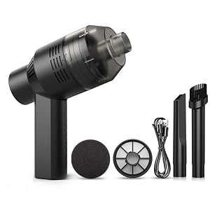 Keyboard vacuum cleaner