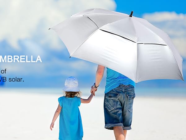 UV Protection Umbrella