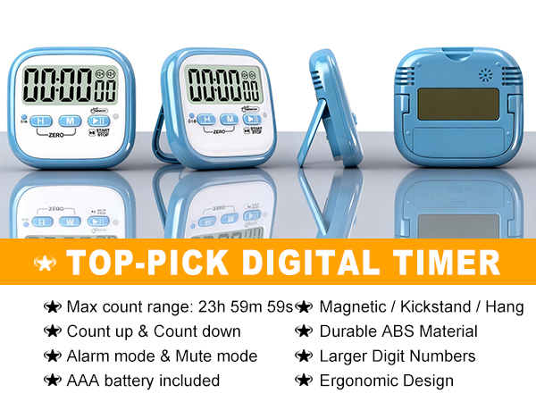 TOP-PICK DIGITAL TIMER
