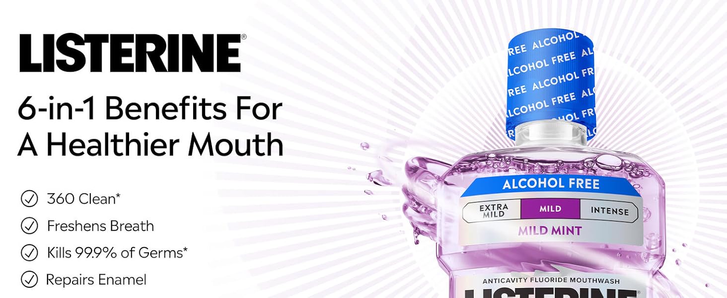 elevate your health routine with a whole mouth clean