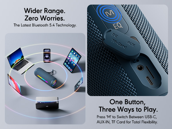 wireless speaker