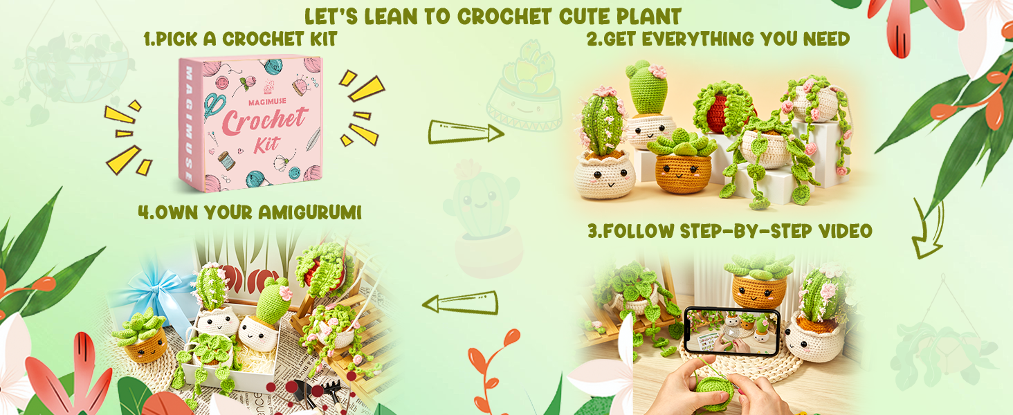 All-In-One Plants Starter Kit