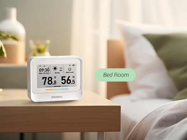 WiFi Thermometer