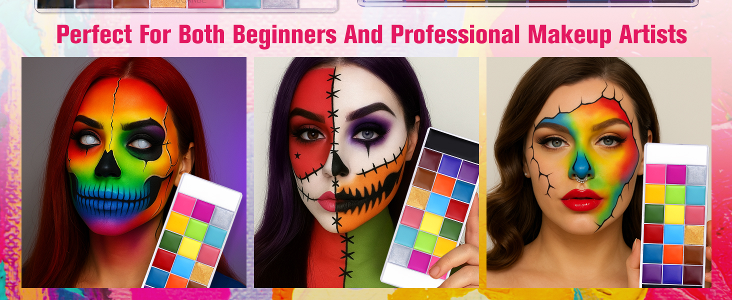 halloween makeup looks