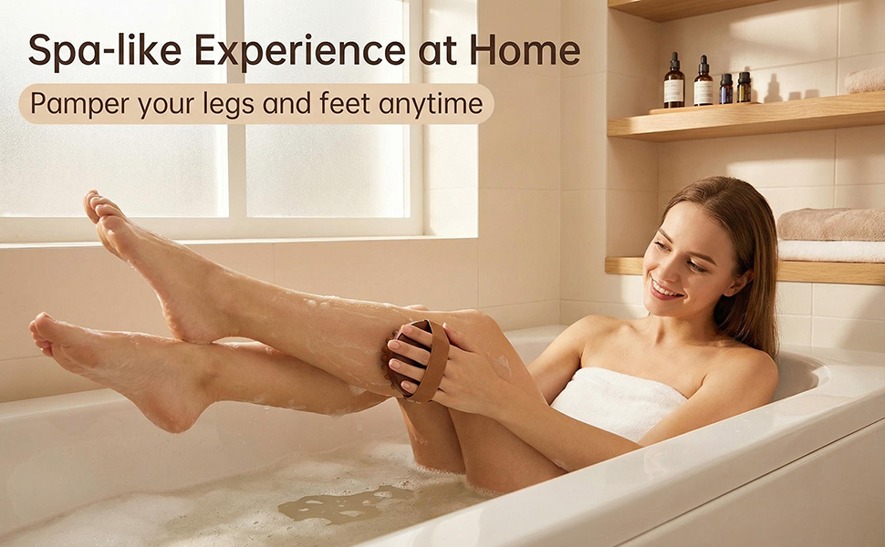 Anti-Cellulite Massage Brush
