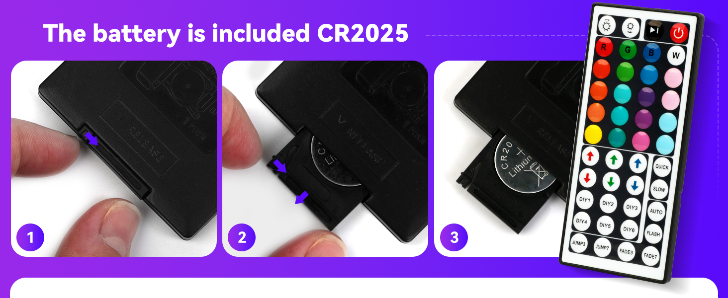 remote controller