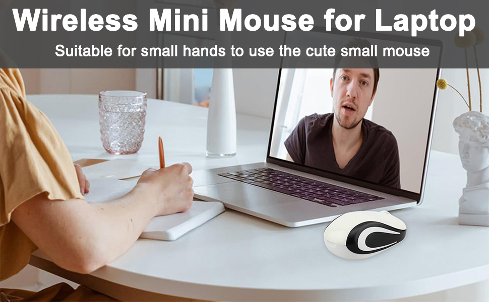 wireless mini mouse