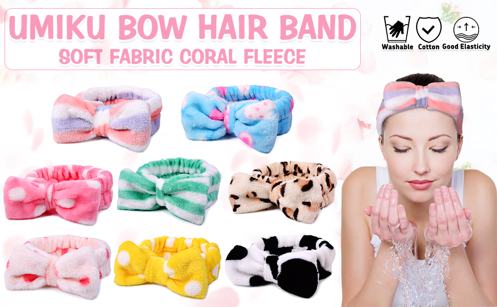 spa headband