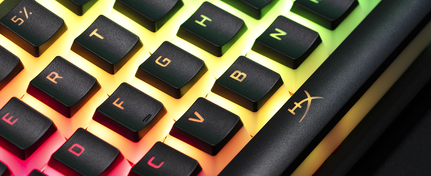 Signature HyperX font