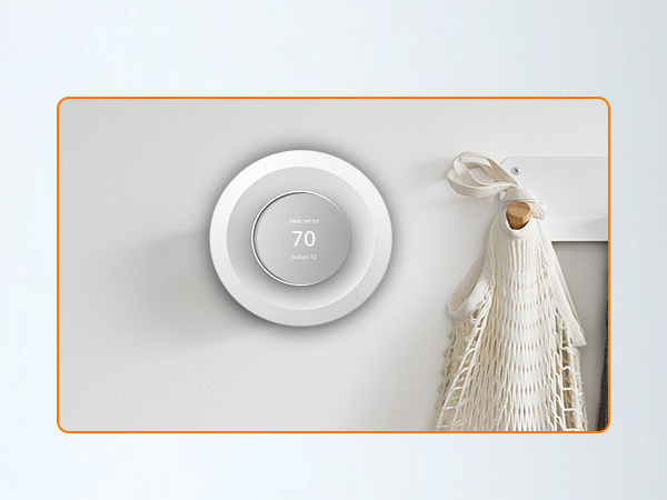 The Nest Thermostat 2020