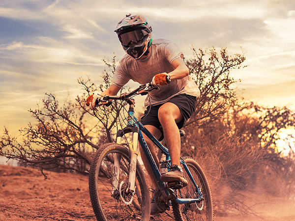 Aluminum Bike Bicycle Handlebar Mount
