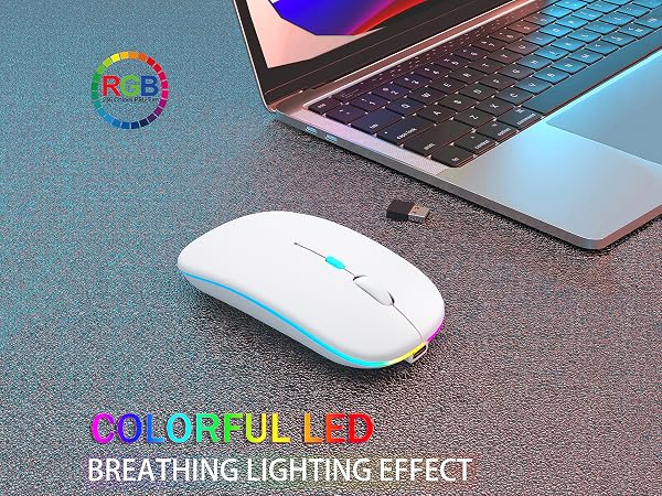 Wireless Bluetooth Mouse