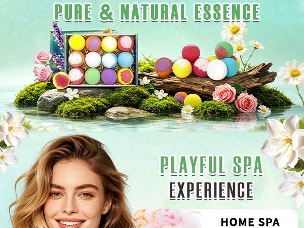 Bath Bombs