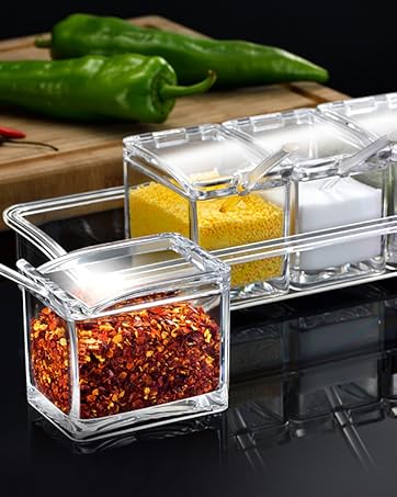 seasoning box