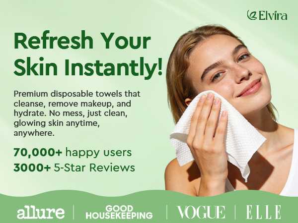 face towels