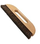 KUMGROT Wallpaper Smoothing Brush Wallpaper Paste Hair Wallpapers Brush Tool Horse with Wood Hand...