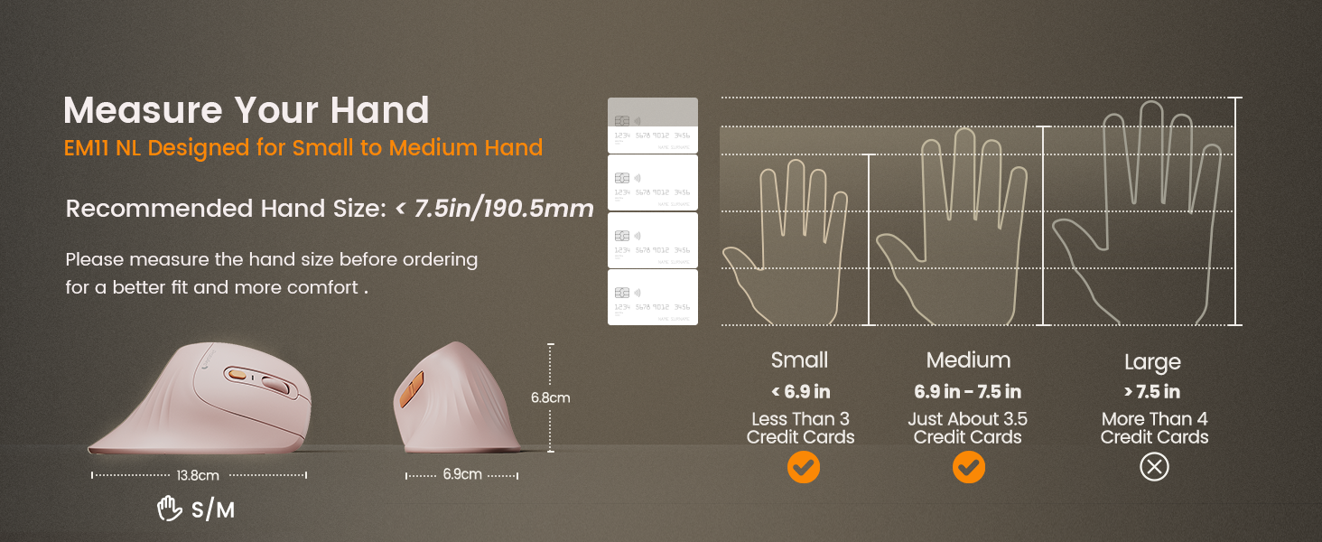 ergonomic mouse vertical mouse