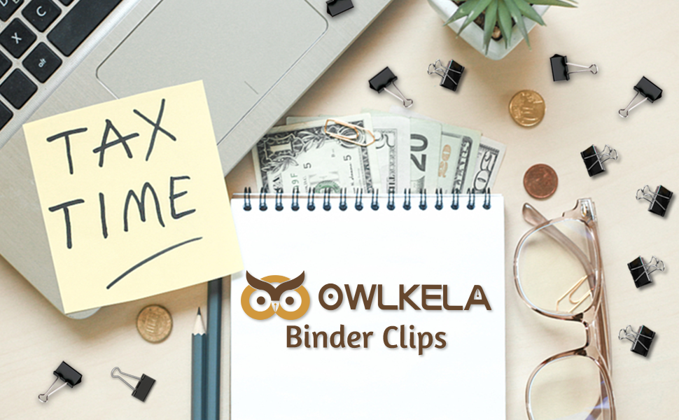 binder clips