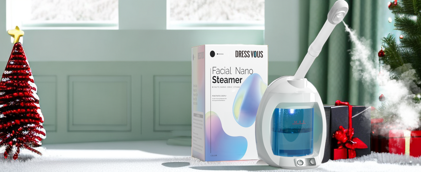 facial steamer