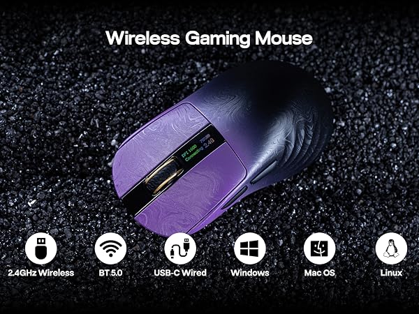 gaming mouse