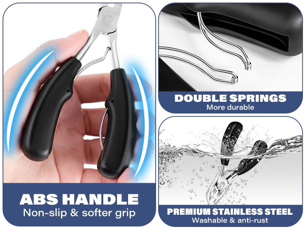 toenail clippers for seniors thick toenails