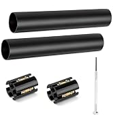 2 Sets Underground Wire Splice Kit Fits 14/3 to 8/3 Range Direct Burial UF Wire Handle, 600V Max ...