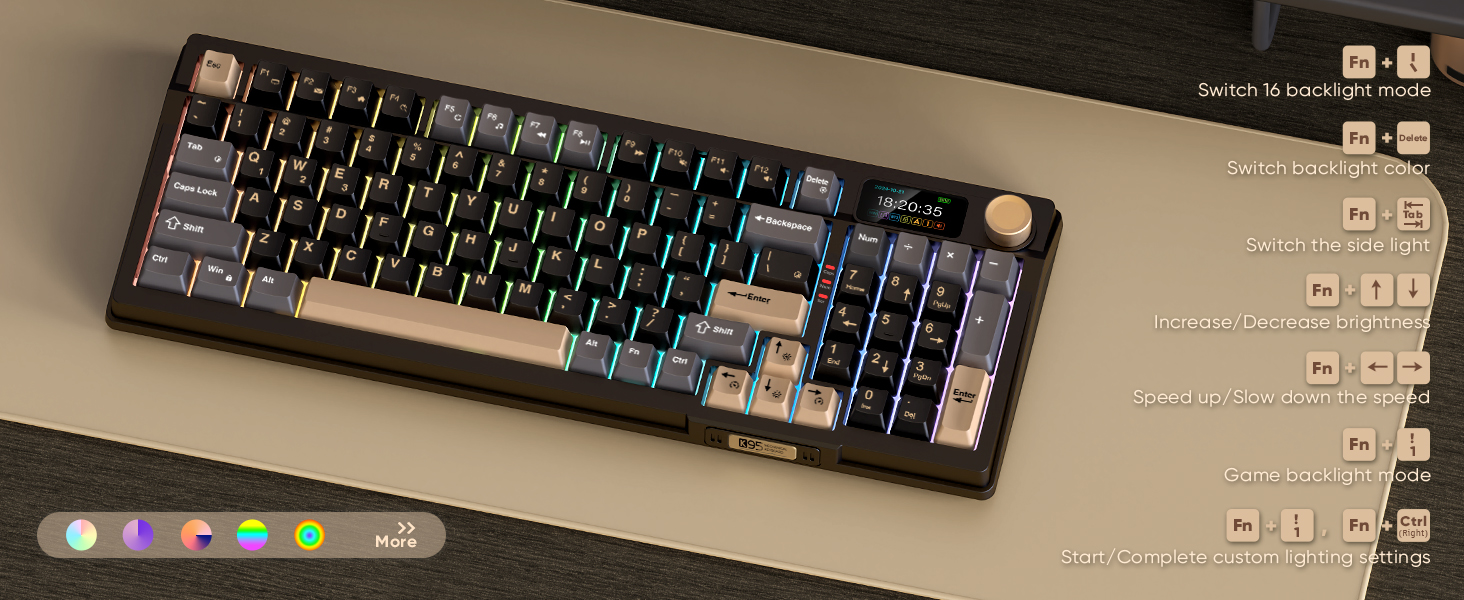 RGB Gaming Keyboard