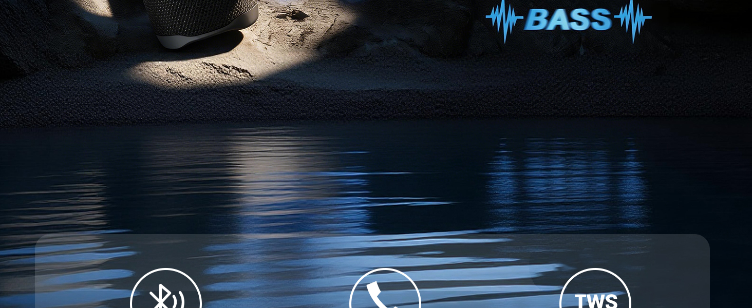 lanyard speaker