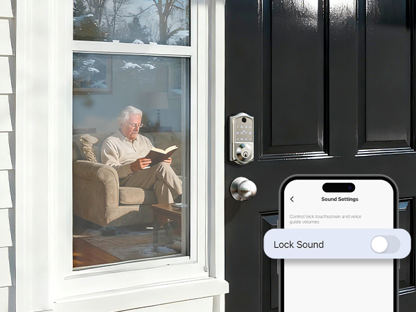 Fingerprint Smart Lock
