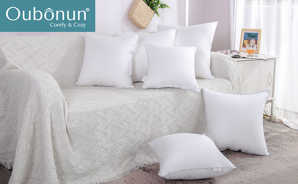 Display Picture for Oubonun Throw Pillow Inserts