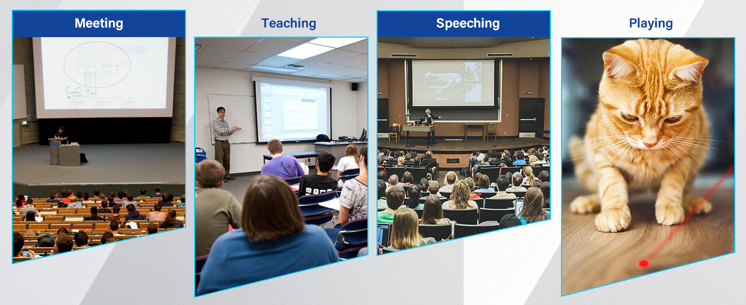 clicker for powerpoint presentations