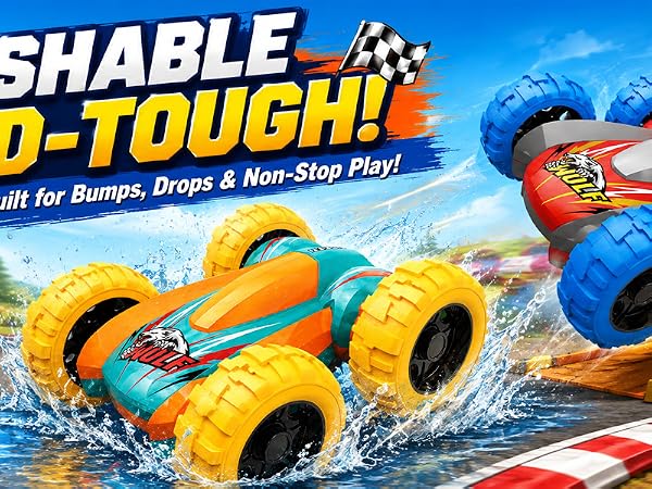 outdoot toy car