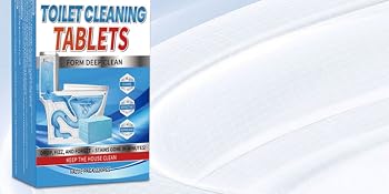 Toilet Bowl Cleaner Tablets