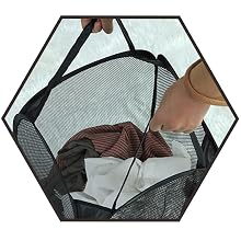 portable laundry basket