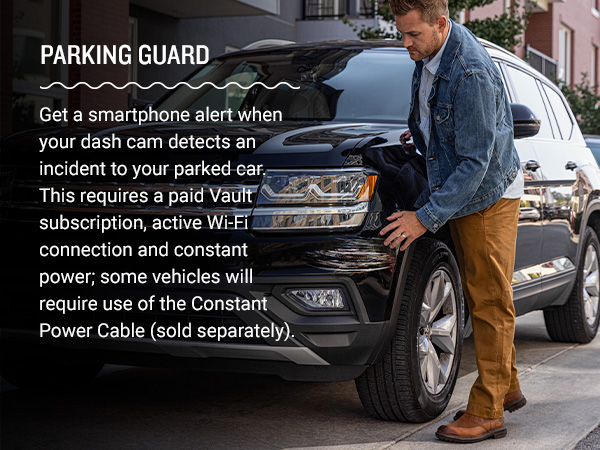 Garmin Dash Cam Series