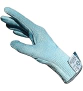 safedenn Touchscreen Cut-Resistant Work Gloves for Kitchen, Max Dexterity & Durability for Daily ...