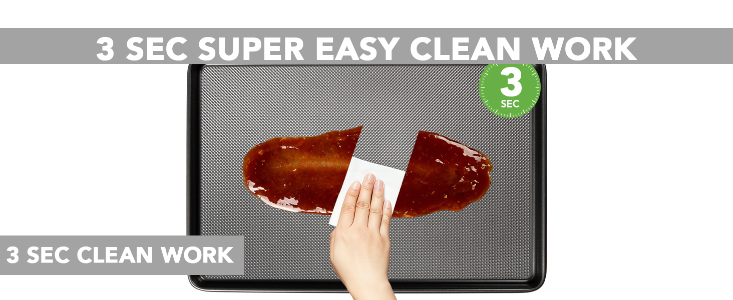 easy clean