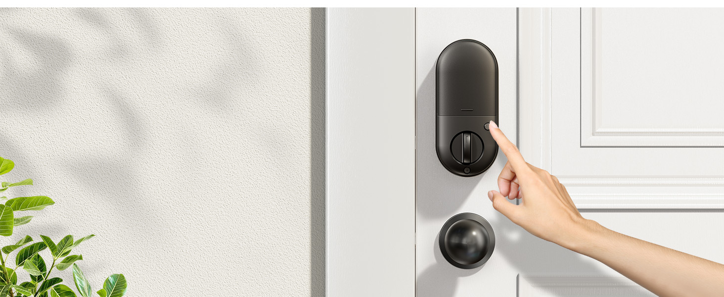 smart lock RZ07