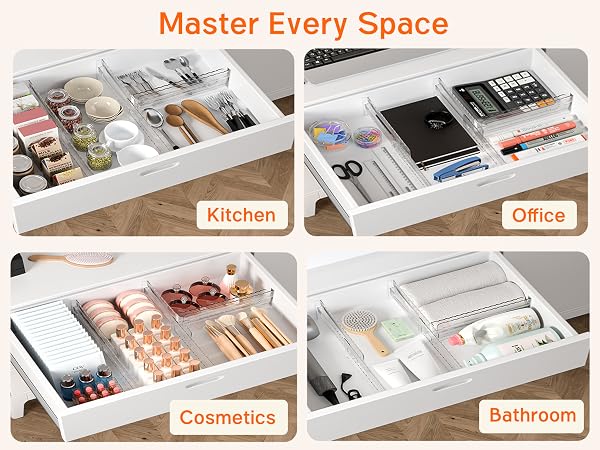 Drawer Dividers for Clothes