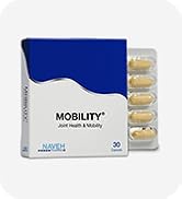 Mobility - Joint Supplement,Powerful, Max Potency 10-in-1 Flexibility, Joint Pain Relief Suppleme...