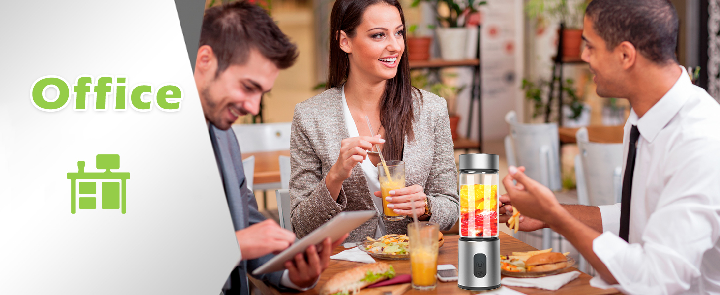 Blender for Office