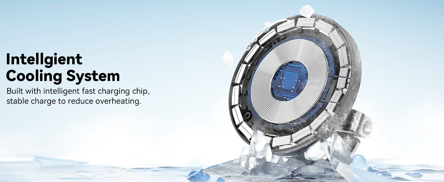 intellgient cooling system