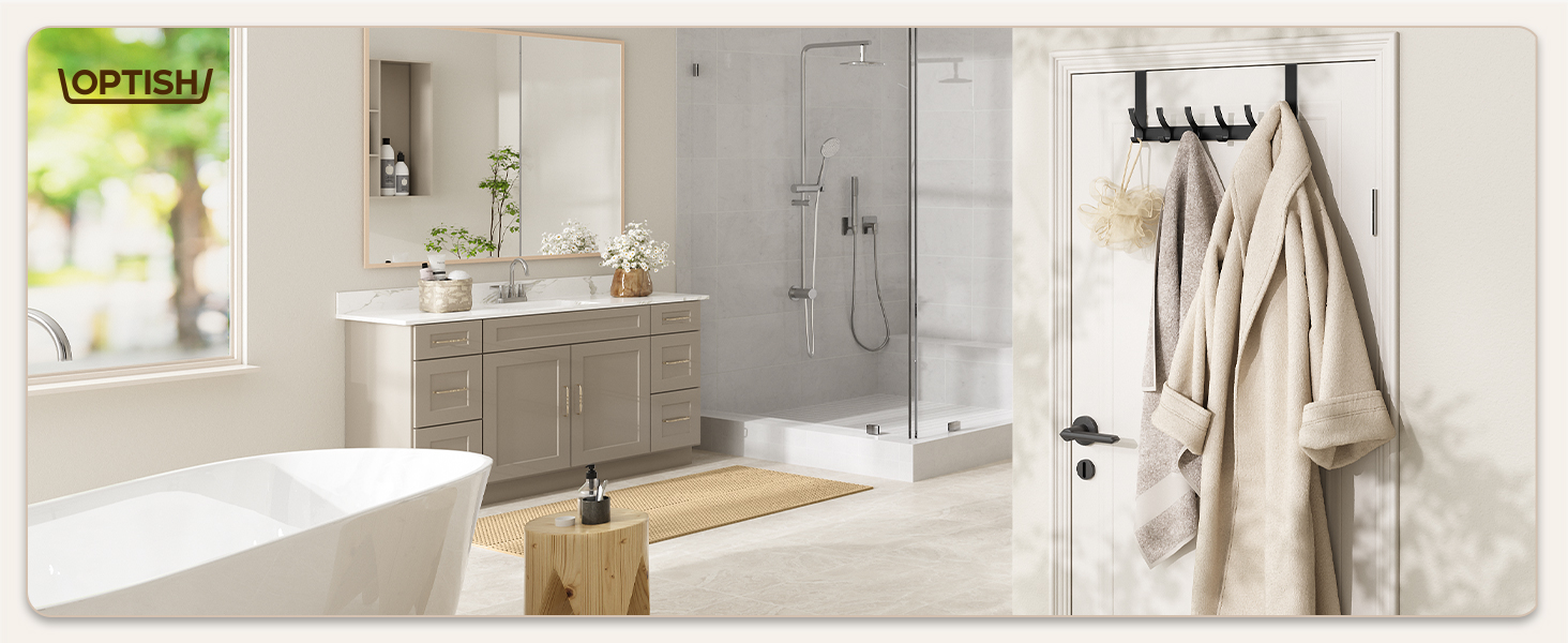 bathroom essentials