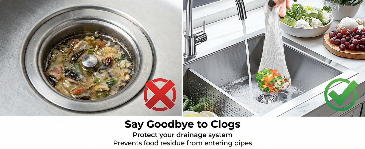 disposable drain covers