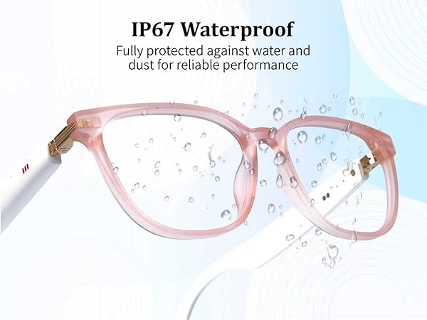 IP67 Waterproof