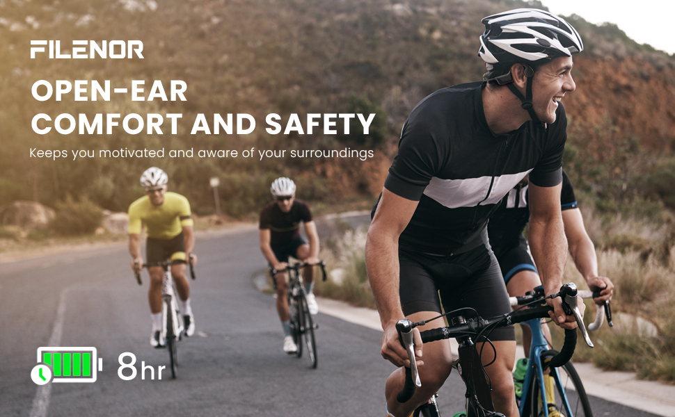 Bone Conduction Headphones