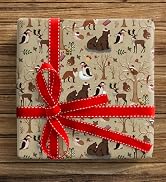 Christmas wrapping paper
