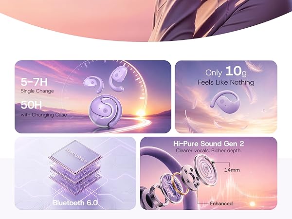 bone conduction earbuds