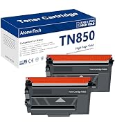 TN850 High Yield Toner Cartridge Compatible for Brother TN850 TN-850 for HL-L6200DW MFC-L5850DW M...
