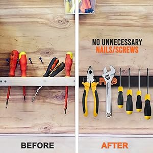 extendable tool holder
